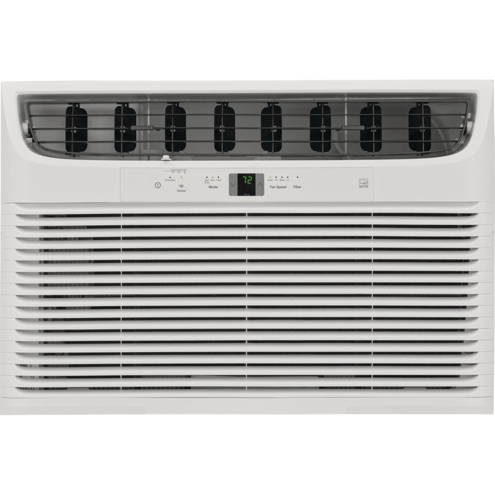 FRIGAC Frigidaire 25,000 BTU Energy Star Window Air Conditioner with Wi-Fi Connection and Slide Out Chassis, FHWW253WC2