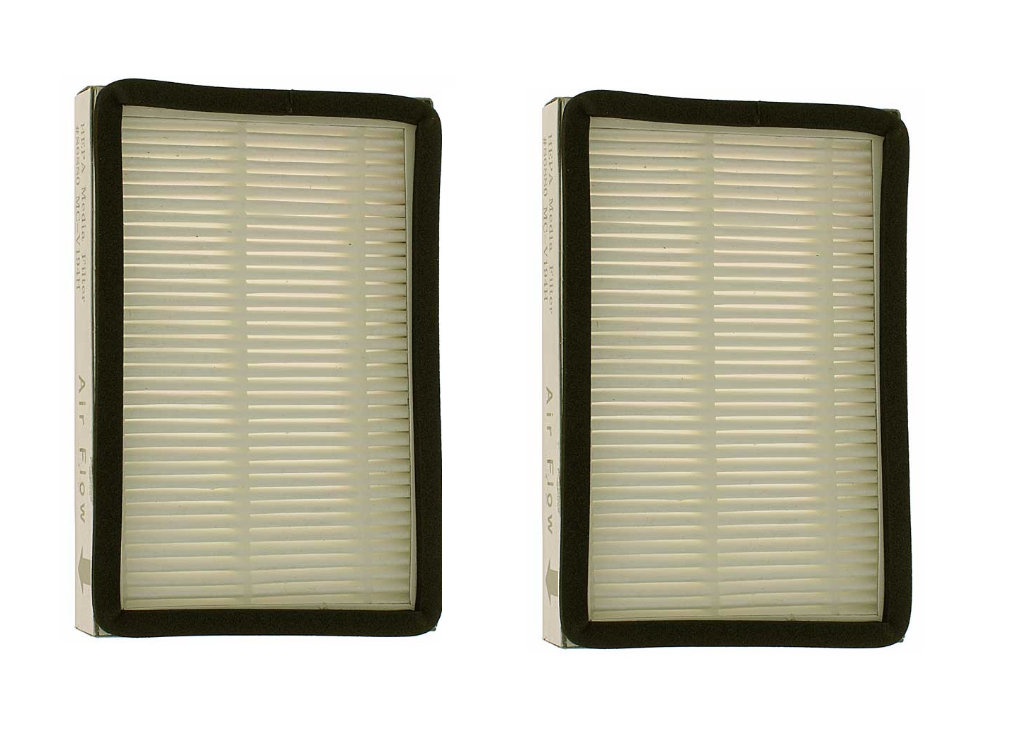 HOME CARE 2 For Ken EF1 Filters For Upright & Canisters HEPA Filter 86889, 53295 2 pk