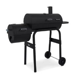 Char-Broil 12201570 American Gourmet 300 Series Offset Smoker / Grill Combo