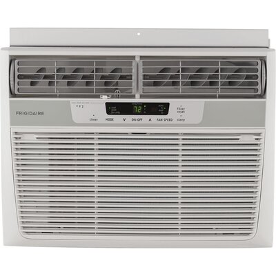 Frigidaire 10000 BTU Window Compact Air Conditioner with Remote Control