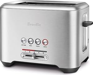 Breville BTA720XL The Bit More 2-Slice Toaster