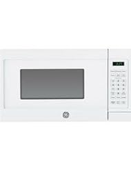 GE JEM3072DHWW 0.7 Cu. Ft. White Countertop Microwave