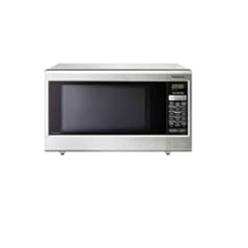 Panasonic Countertop Microwaves Sears Panasonic U905265c Stainless Steel Microwave Oven 1 2 Cu Ft 1200w Silver