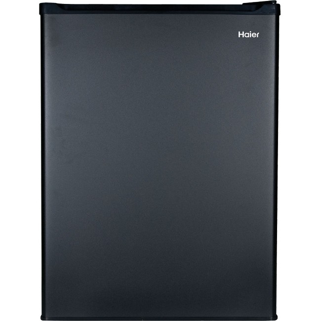 Haier HC27SF22RB 2.7 Cubic Feet Refrigerator/Freezer, Black