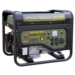 SPORTSMAN GEN4000 4000 Watt Portable Generator