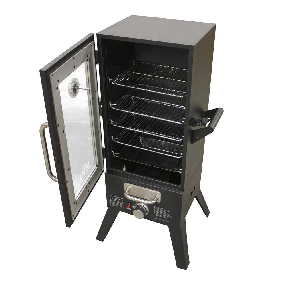 Outdoor Leisure Products Propane Smoker