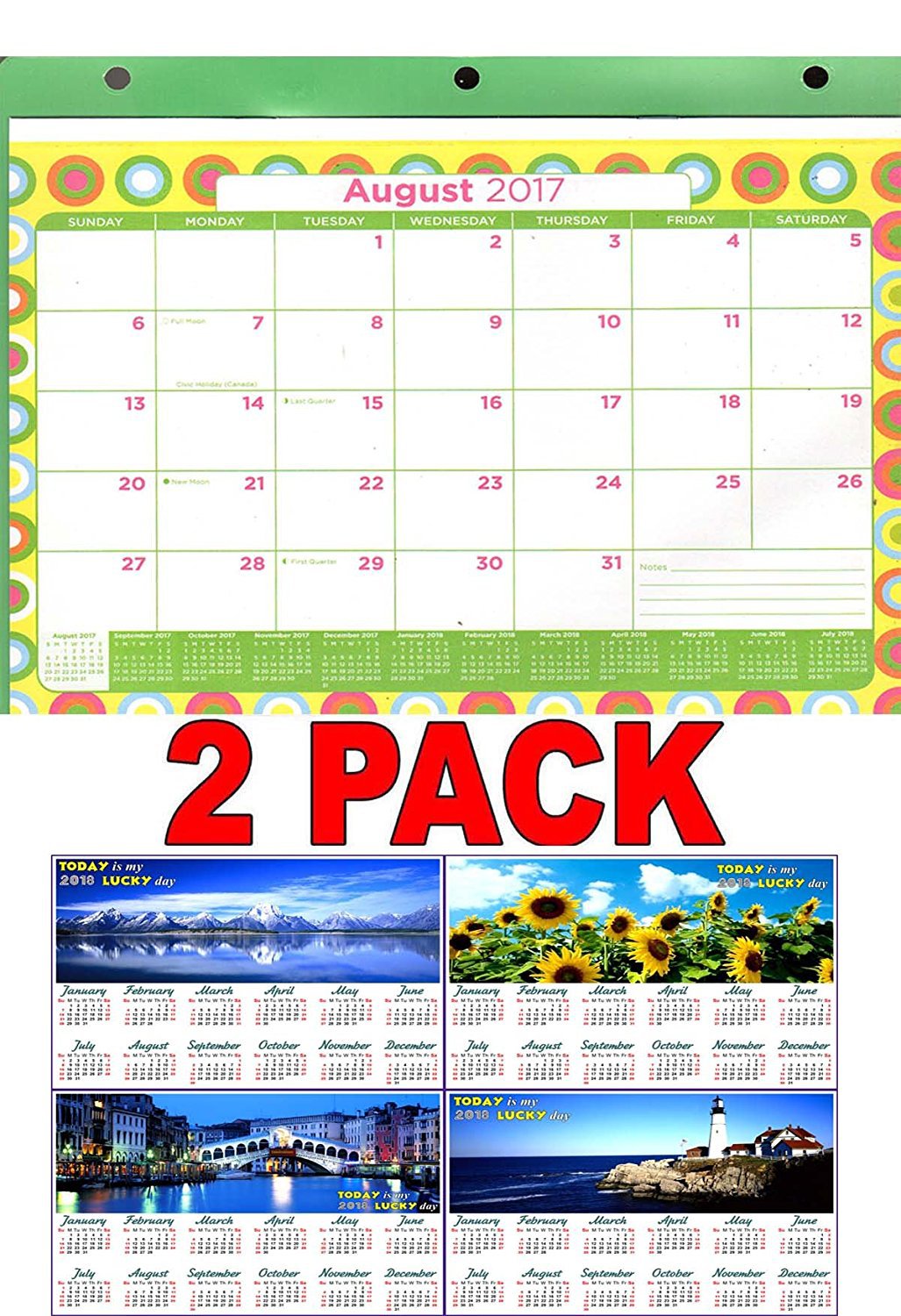 76928 2017 2018 student calendar planner edition 1 bonus
