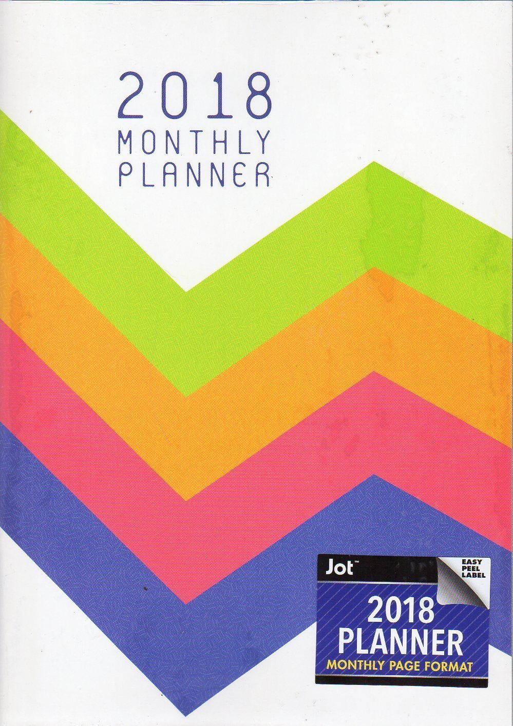 cp3 2018 personal monthly