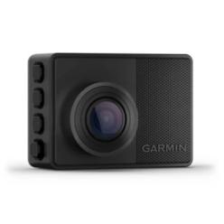 Garmin Dash Cam 67W, 1440p and Extra-Wide 180-degree FOV, Monitor Your Vehicle While Away w/ New Connected Features, Voice Contr