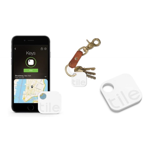 Keyfinder Tile Gen 2 Phone Finder Key Item 1 Keyfinder Tile Gen 2 Phone Finder Key Item 1 Pack Discontinued By Manufacturer