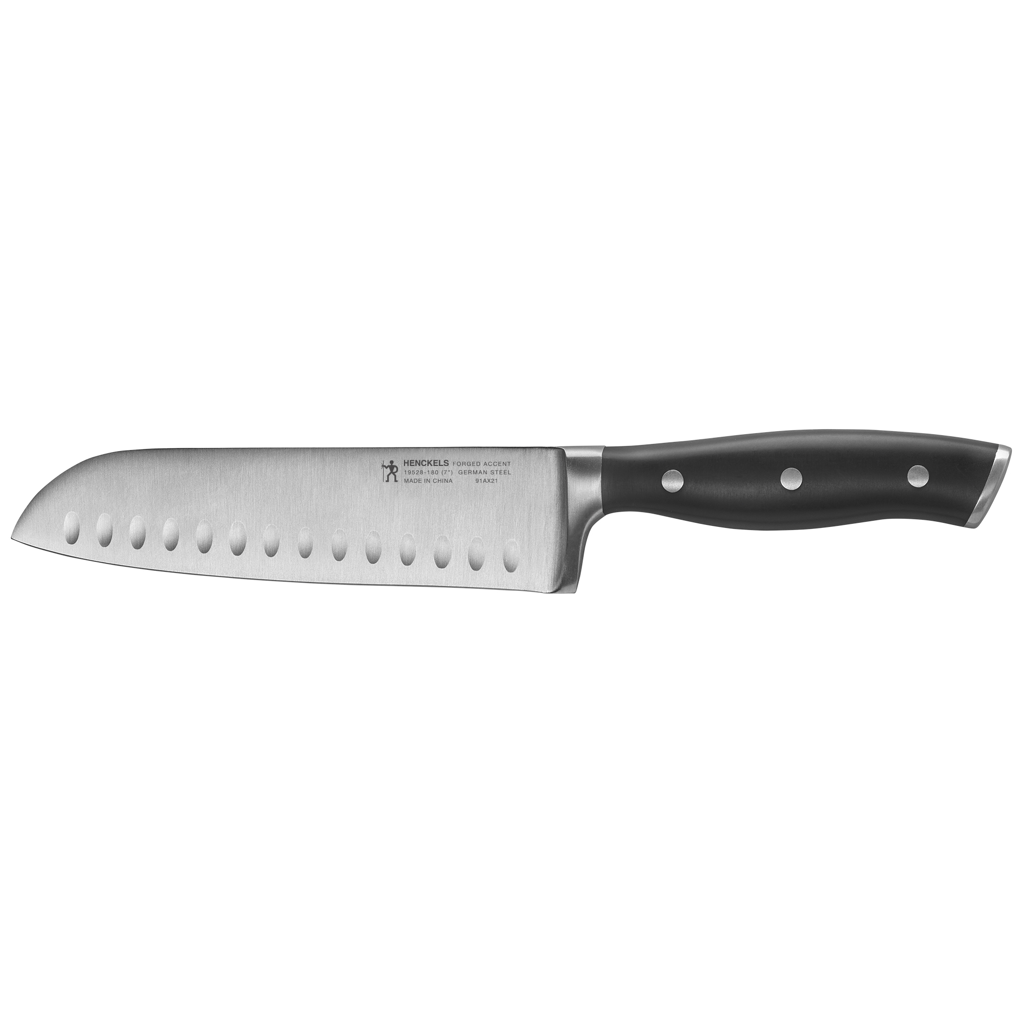 Stainless Steel - 7-inch