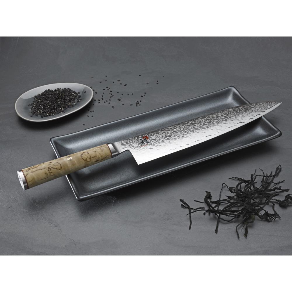 Miyabi Birchwood SG2 9-inch Slicing Knife
