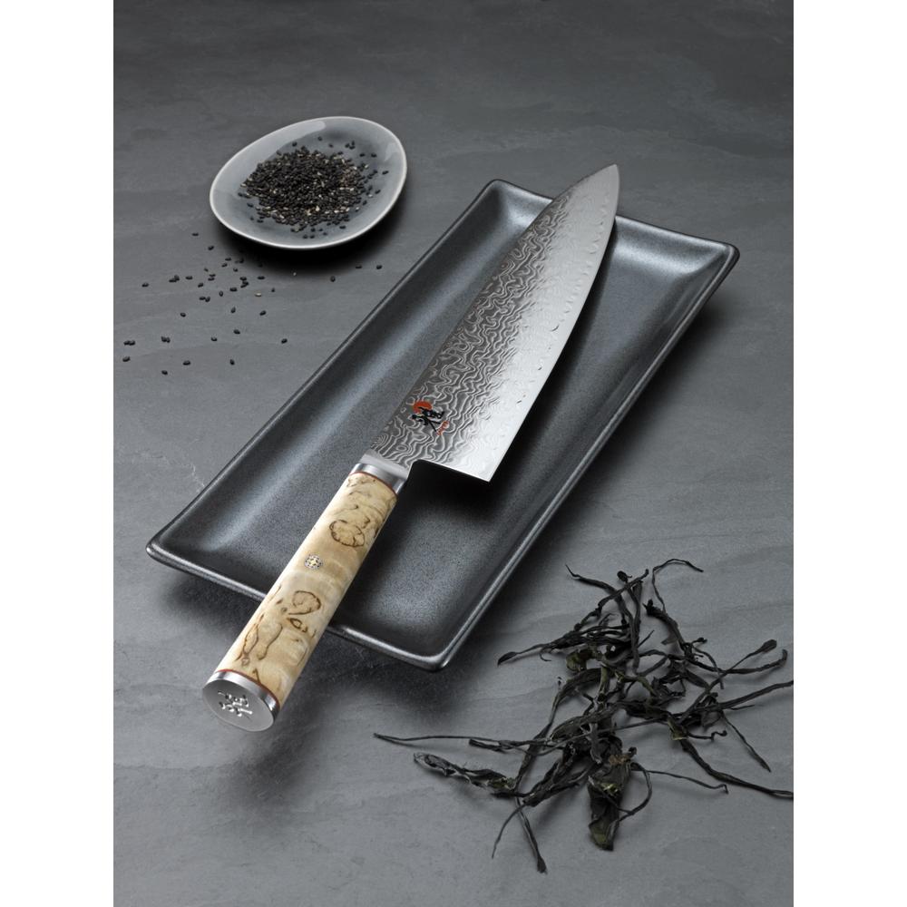 Miyabi Birchwood SG2 9-inch Slicing Knife