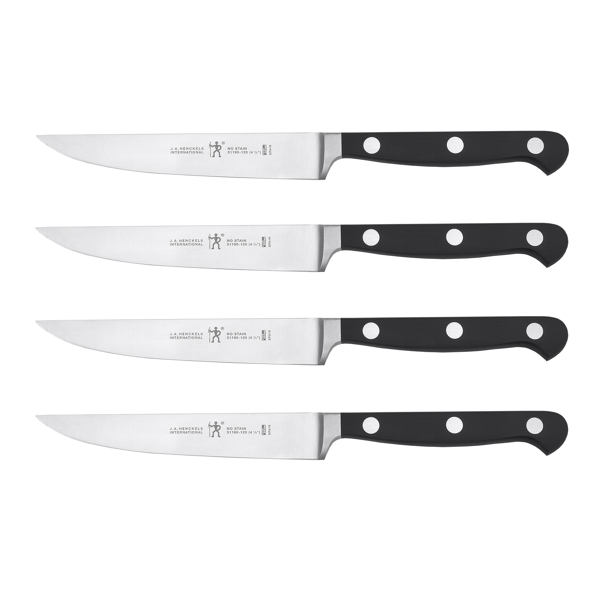 Henckels CLASSIC 4-pc Steak Knife Set