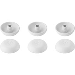 ZWILLING Fresh & Save Cube 6-pc Diffussor Set