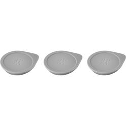 ZWILLING Fresh & Save Cube 3-pc Silicone Label Set