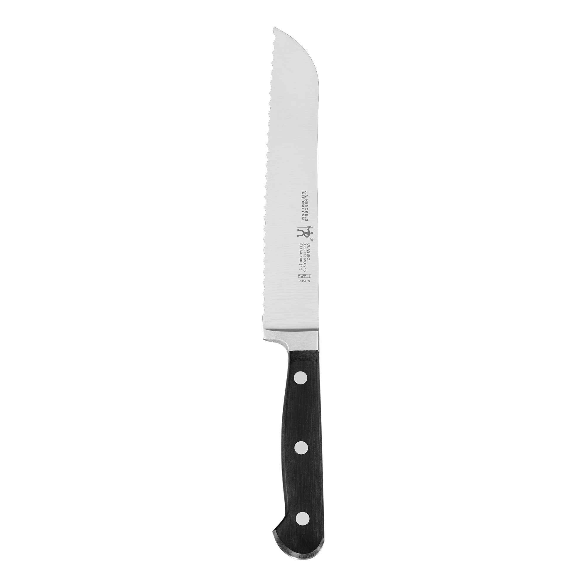 Henckels CLASSIC 7-inch Bread Knife