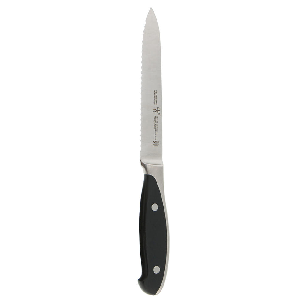Henckels Forged Synergy 5-inch Serrated Utility Knife