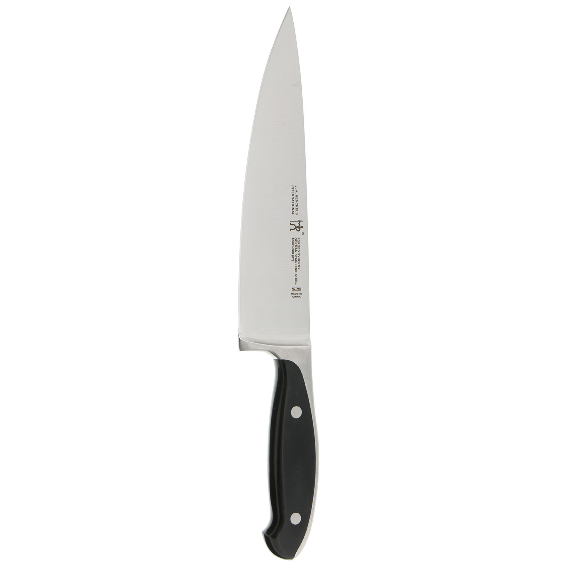 Henckels Forged Synergy 8-inch Chef's Knife