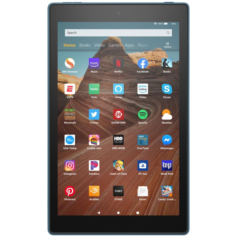 Amazon Fire HD 8 10th Generation 8-inch Tablet 32GB Twilight Blue