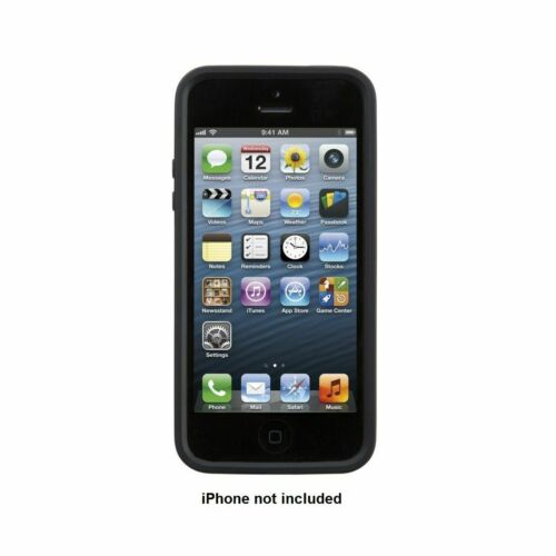Speck Fabshell Case iPhone 5 5S SE SE Megaplaid Black 71167-B731