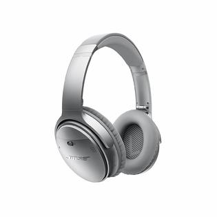 Smitsom designer Motherland 7895640020 Bose QuietComfort35 S2 Wireless Noise Cancelling Headphones  Alexa Silver