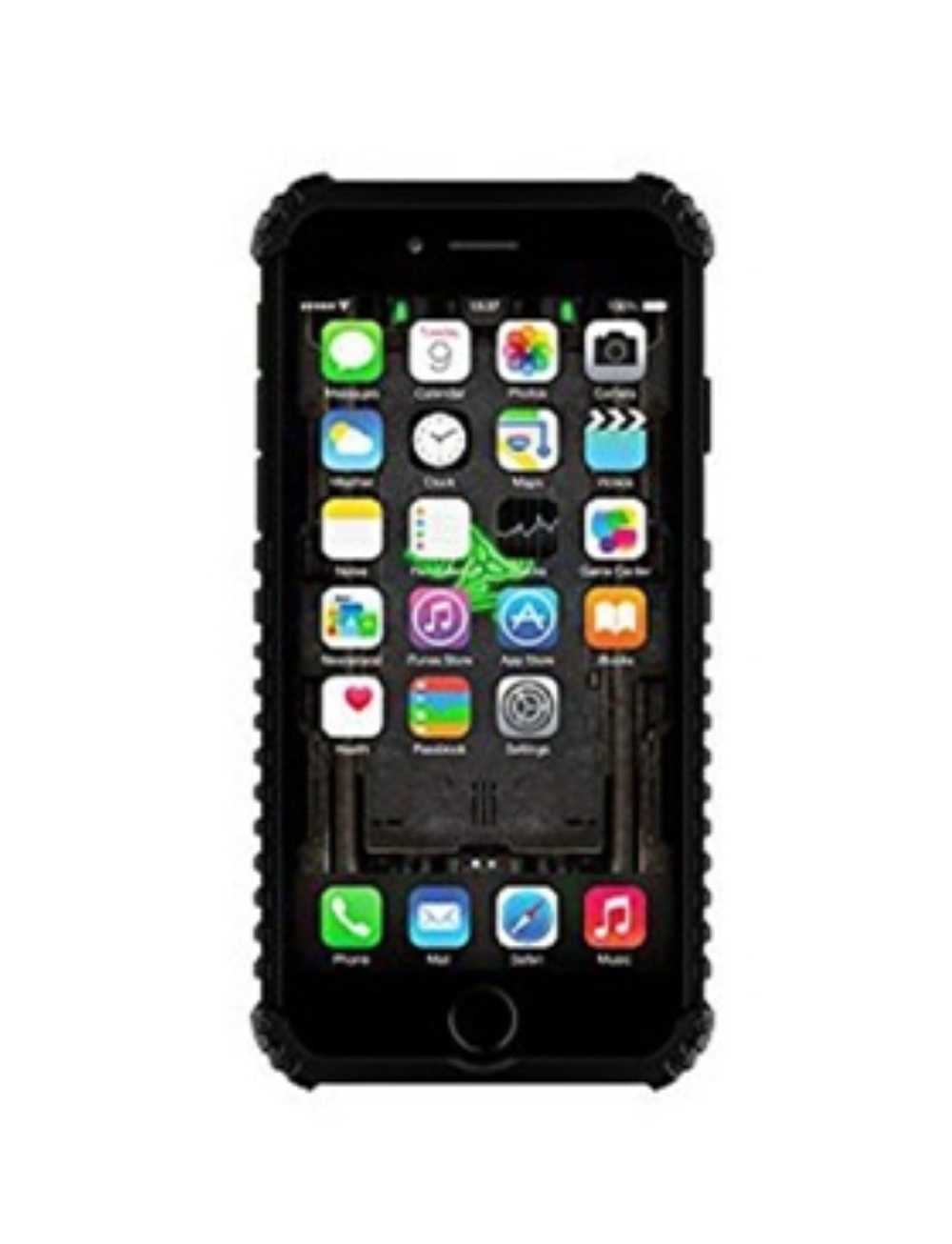 Razer Protection Case iPhone 6 Plus Black World Sku RC21-00890101-R3M1