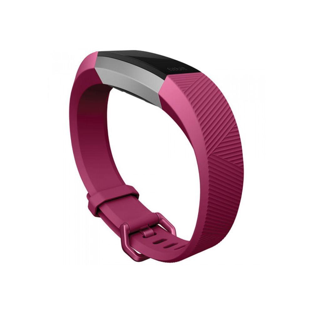 Fitbit Alta HR Activity Tracker Small Fuchsia Heart Rate Fitness Wristband