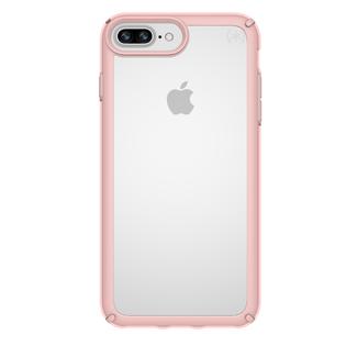 Speck Presidio Show Case iPhone 8 7 6S 6 Plus Clear Rose Gold 1031256244