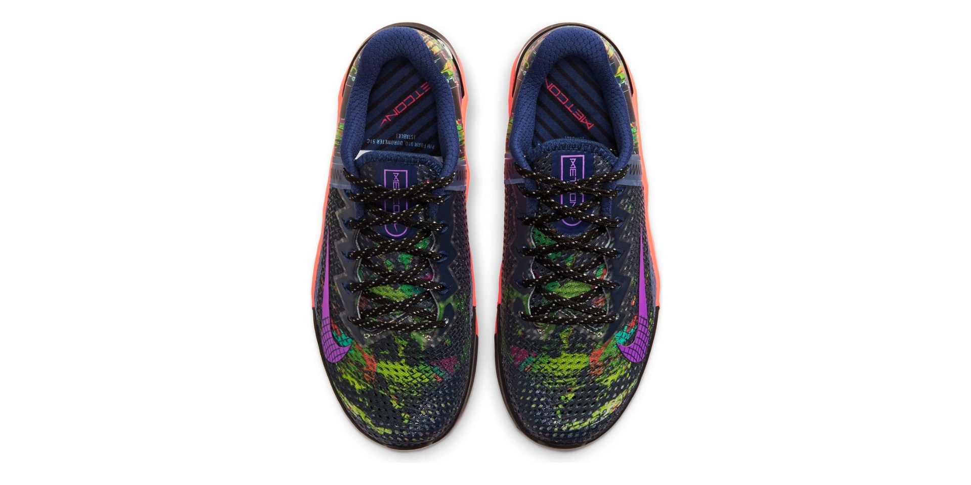 Nike Women's Metcon metcon6 nike 6 AMP Edition Training Shoe