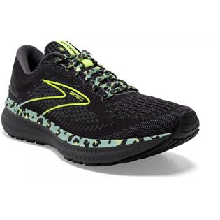 Brooks Women's Glycerin 19 Limited Edition Electric Cheetah Running Shoe