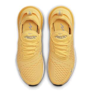 Nike air max 270 yellow womens Clearance