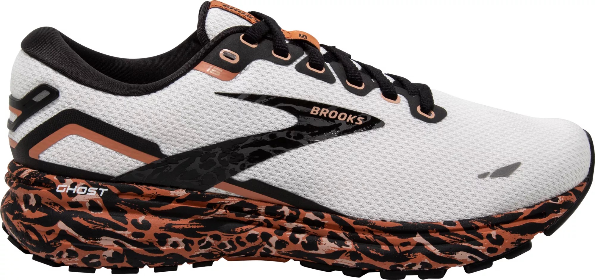 Brooks Women's Ghost 15 ‘Run Wild’ Edition Running Shoe