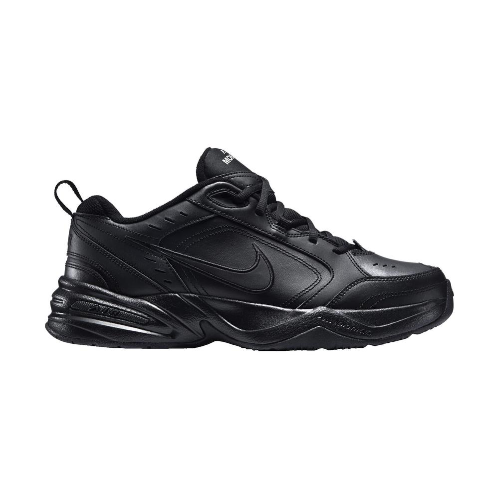 Nike Men's Air Monarch IV Leather Shoe, X-Wide 4E Width