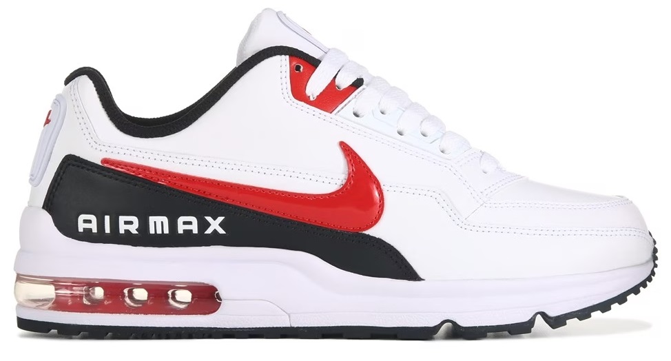 Nike Men's Air Max LTD 3 Lifestyle Shoe, Leather & Suede