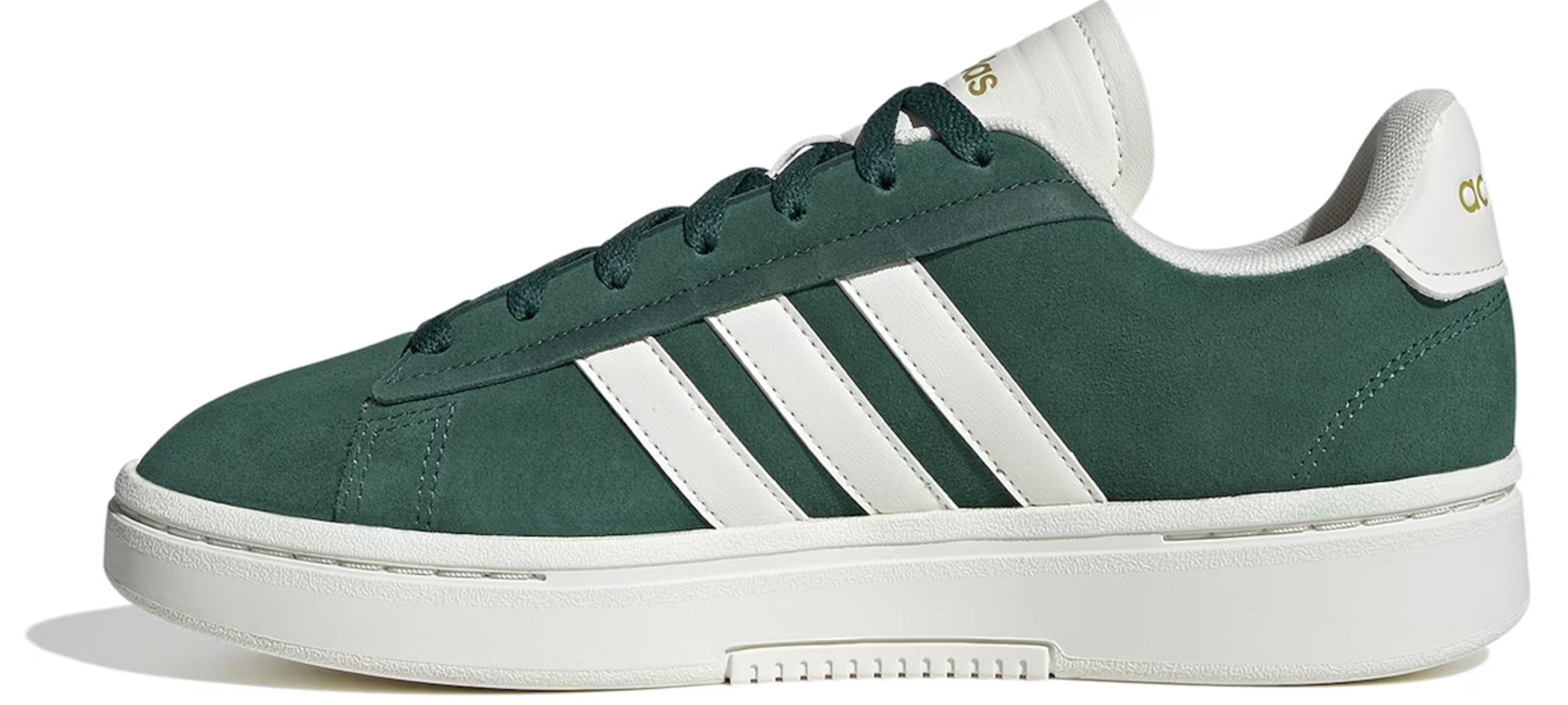 adidas Women’s Grand Court Alpha Premium Suede Trainer, Limited Edition Color