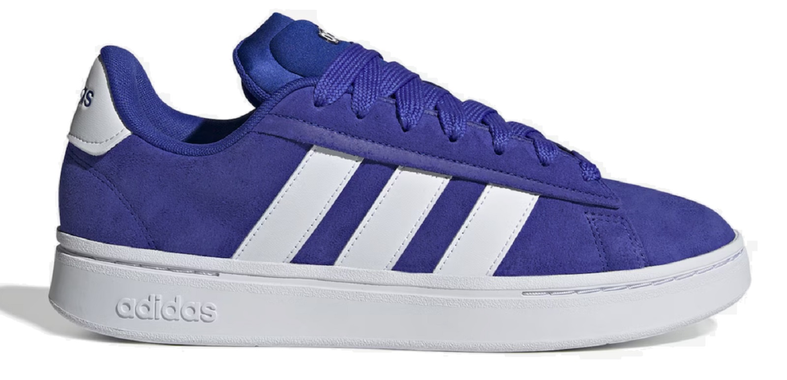 adidas gazelle silver green womens Adidas Womens Courtset Shoes main image 0