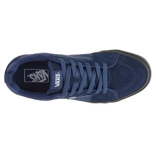 Vans Men's Filmore 'Dress Blue' Suede & Corduroy Limited Edition Lifestyle Shoe Vans Men's Filmore 'Dress Blue' Suede & Corduroy Limited Edition Lifestyle Shoe