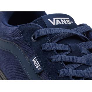 Vans Men's Filmore 'Dress Blue' Suede & Corduroy Limited Edition Lifestyle Shoe Vans Men's Filmore 'Dress Blue' Suede & Corduroy Limited Edition Lifestyle Shoe