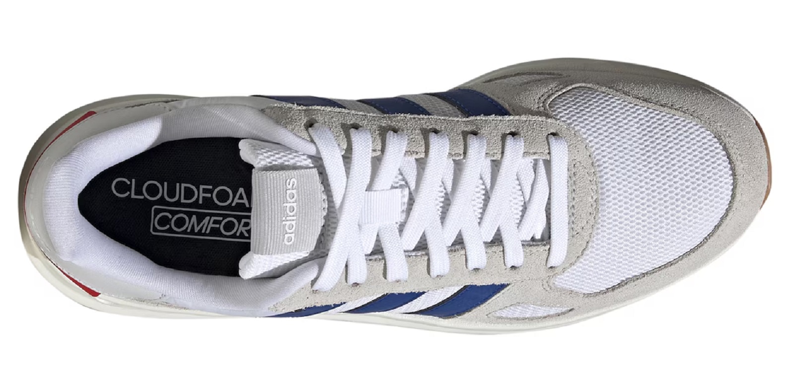 adidas gazelle silver green womens Adidas Neo Cloudfoam Advantage Casual Shoe – SWAG KICKS main image 1