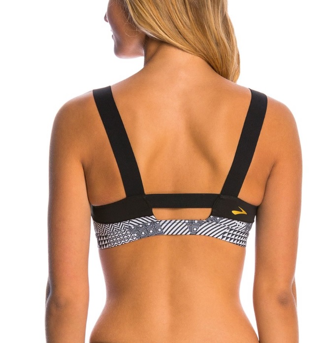 Brooks Moving Comfort Women S Hot Shot Sports Bra