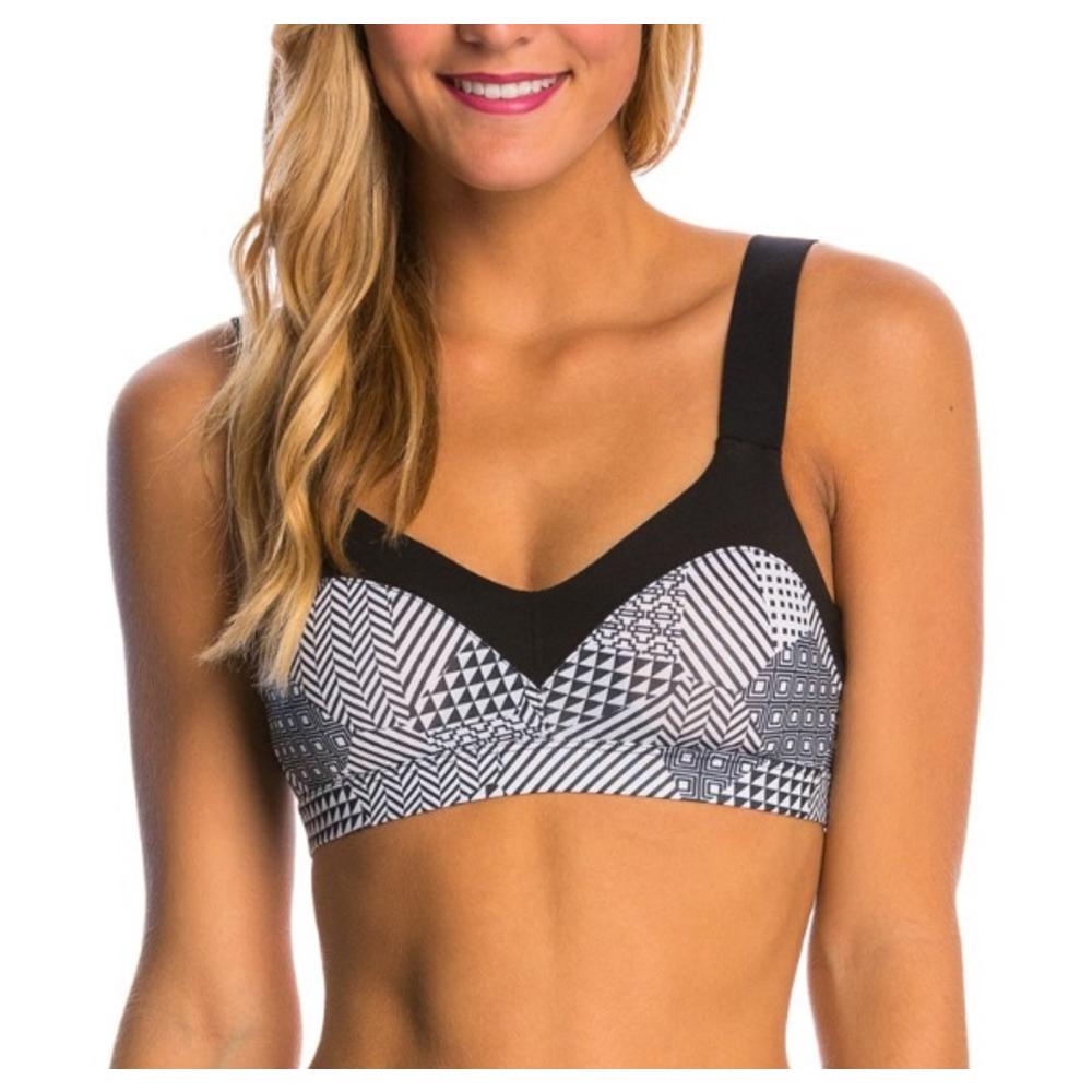 Brooks Moving Comfort Women S Hot Shot Sports Bra