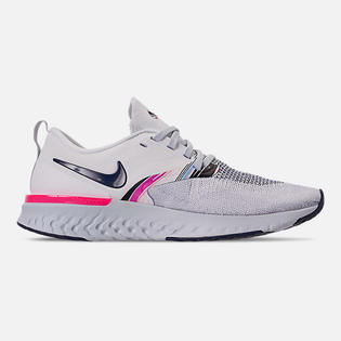 Women's nike odyssey react flyknit 2 premium running shoes Clearance