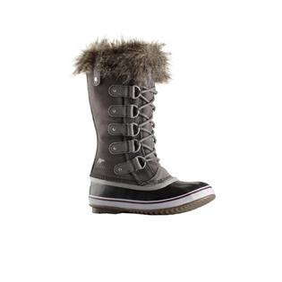 Sorel Women S Joan Of Arctic Impermeable Winter Boots Quarry Black Size 9m