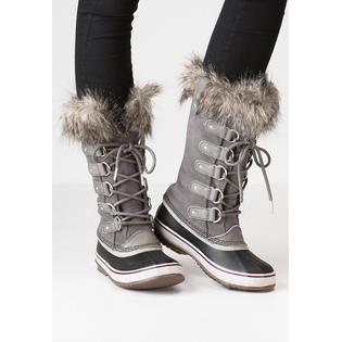 Sorel Women S Joan Of Arctic Impermeable Winter Boots Quarry
