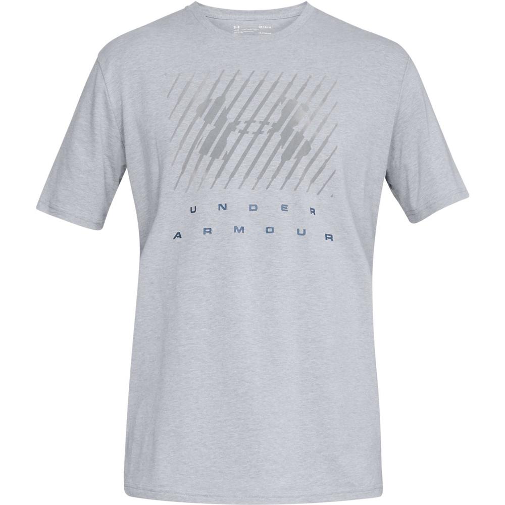 Under Armour Men's Sportstyle Branded BL T-Shirt