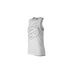 New Balance Women's Athletics Graphic Logo Sleeveless Tank Top