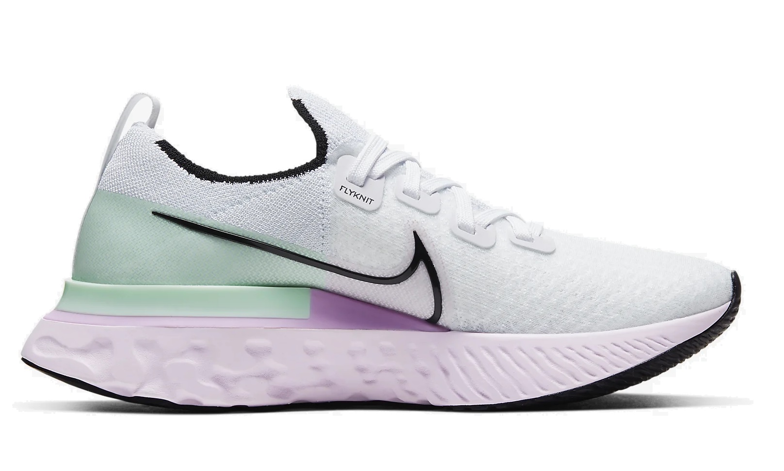 Nike Women's React Infinity Run Flyknit Running Shoe
