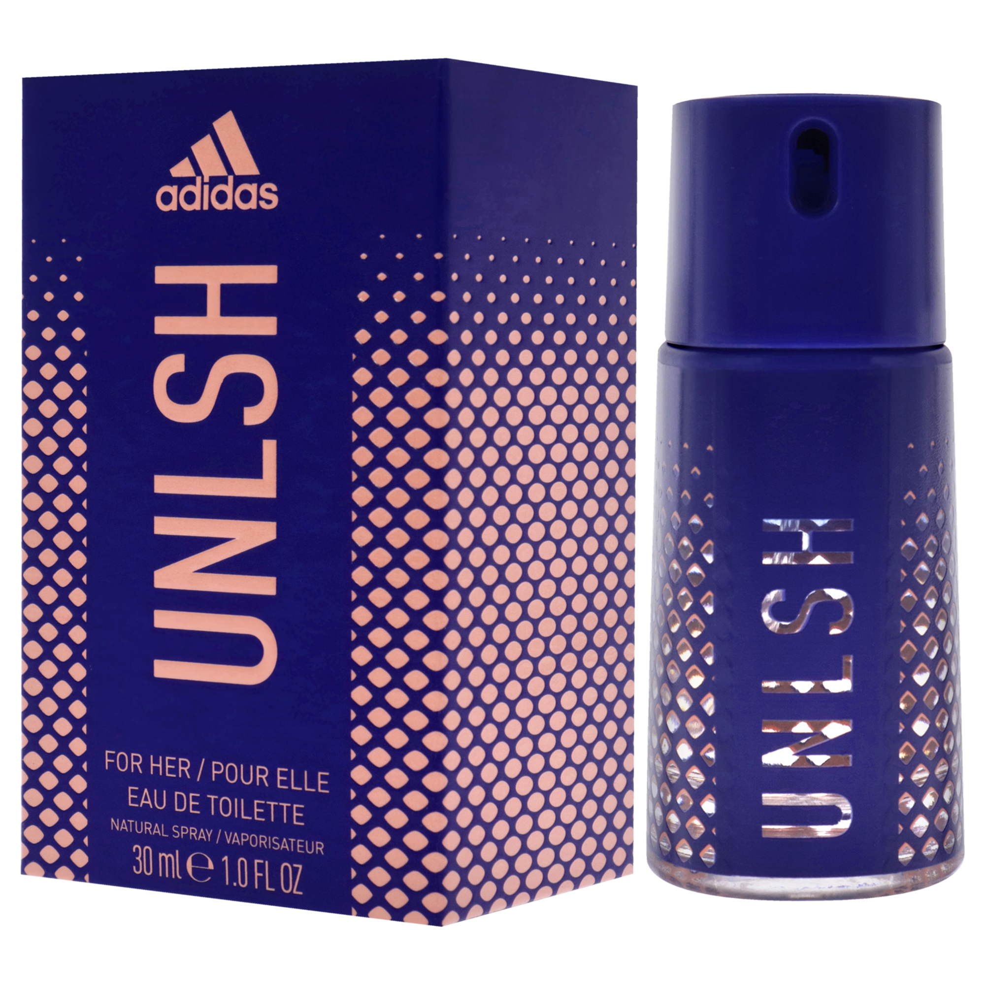 Adidas Unlsh by Adidas for Women - 1 oz EDT Spray