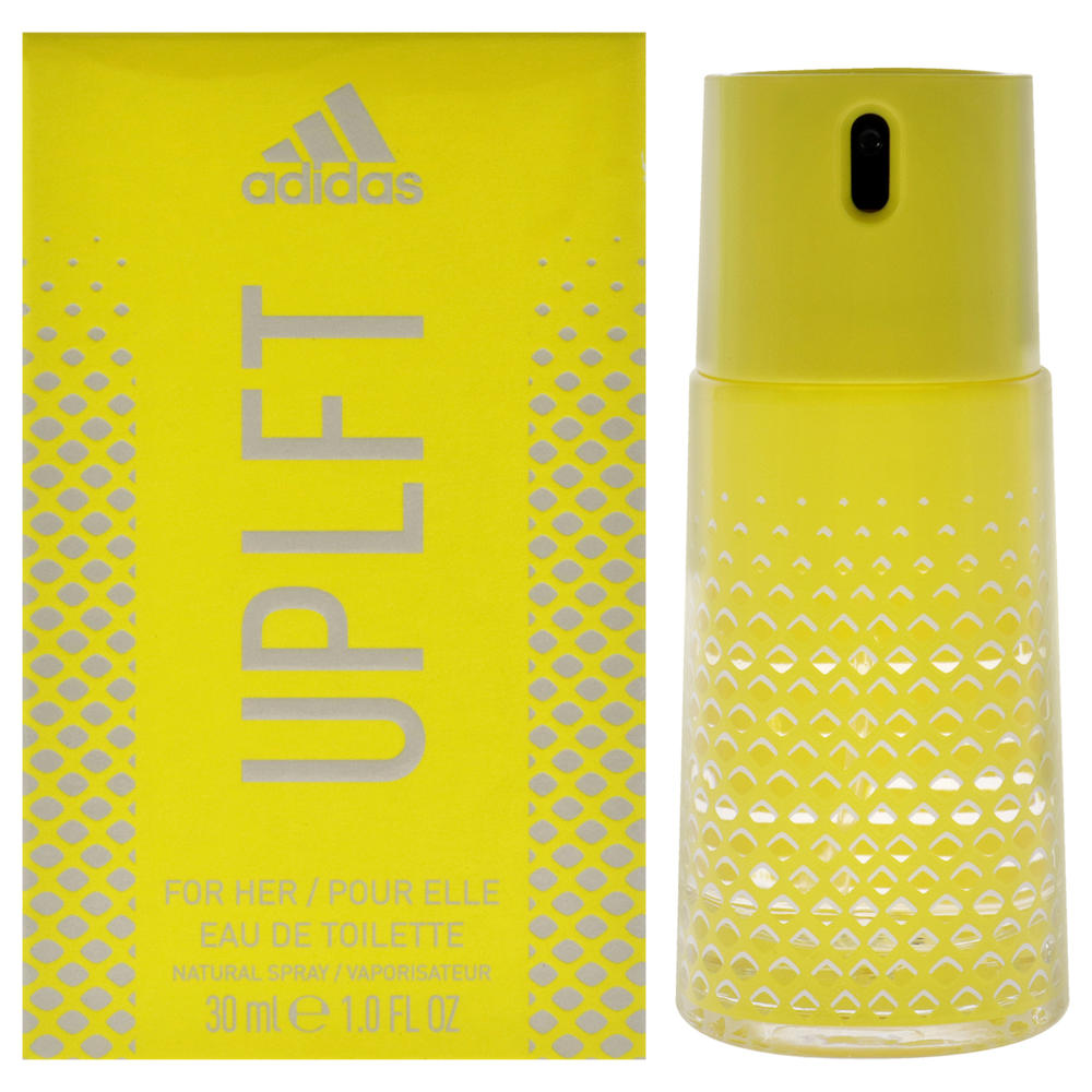 Adidas UPLFT by Adidas for Women - 1 oz EDT Spray